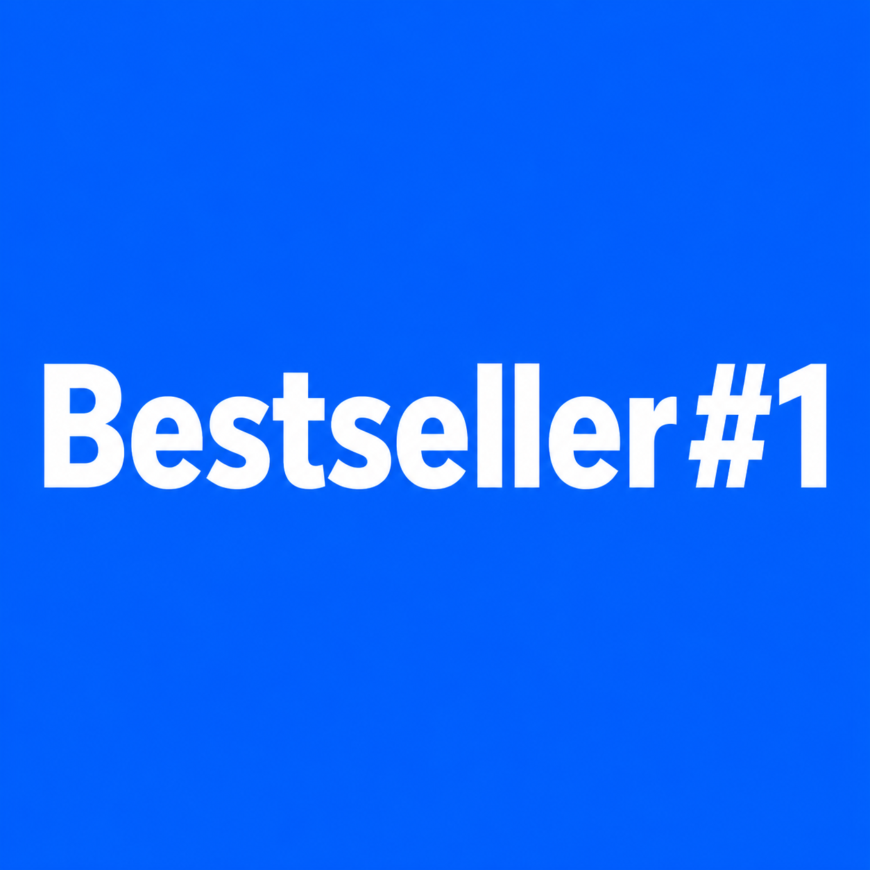 bestseller#1