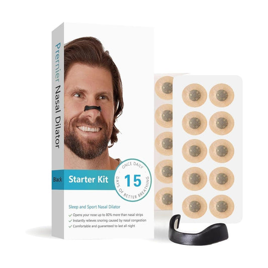 SMOOTHFLOW™ Nasal Strips