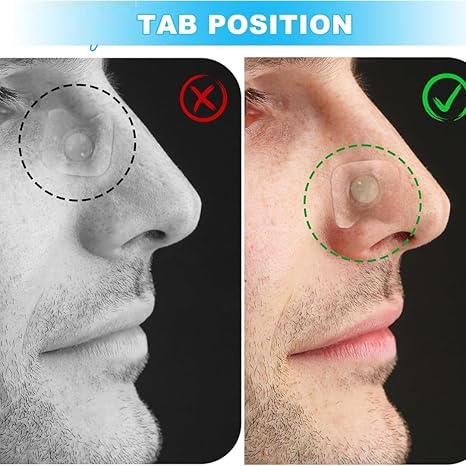 SMOOTHFLOW™ Nasal Strips