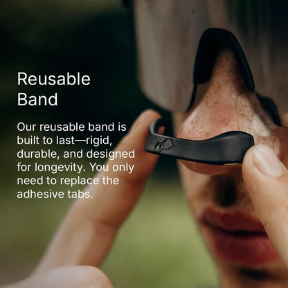 SMOOTHFLOW™ Nasal Strips