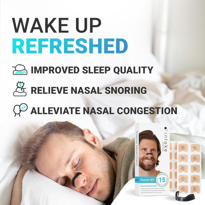 SMOOTHFLOW™ Nasal Strips