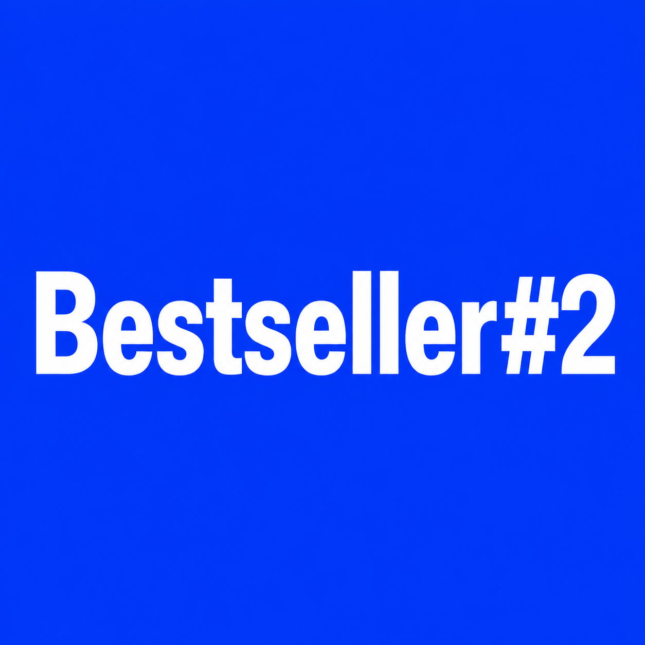 bestseller#2