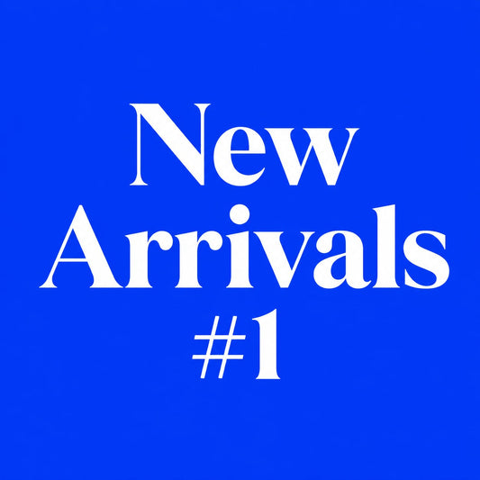 new arrivals#1