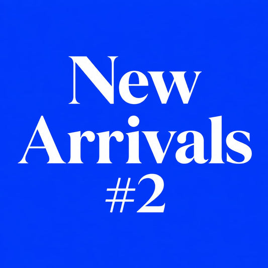new arrivals#2