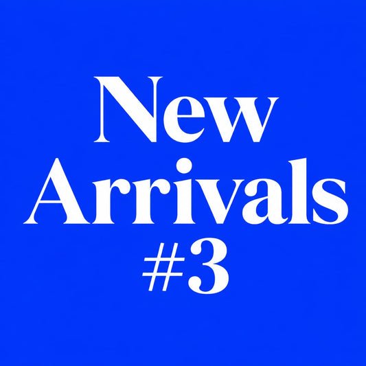 new arrivals#3